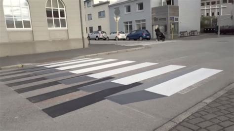You can check via online or sms. This 3D road art is the coolest speed trap