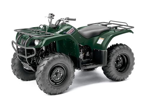 2012 Yamaha Grizzly 350 Auto 4x4 Atv Pictures