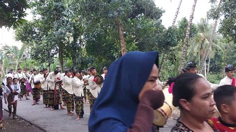 Sasak Culture Gedang Belek Lombok Youtube