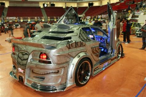 Aku ada viva 850 tahun 2009 nak tukar kepada waja 2nd. Gambar² kereta modified | MIBC Sportbike Forum