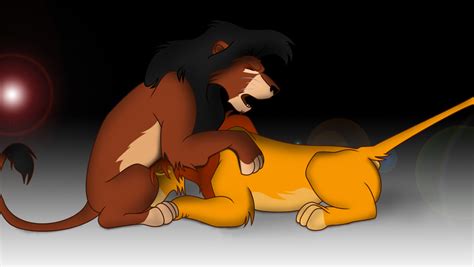 Rule 34 Disney Ecstasy Feline Fellatio Feral Furry Gay Kovu Lion Male