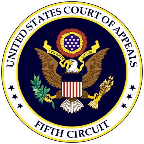 Ca/a/436/2019, the appellants are asking the apex court for an order to. United States Court of Appeals for the Fifth Circuit ...