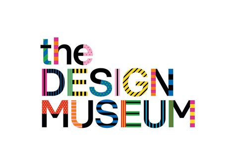 The Design Museum Breed Museum Branding Museum Logo Design Museum