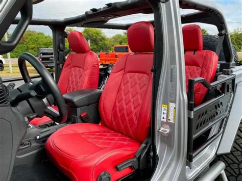 2019 Jeep Wrangler Custom Lifted Leather For Sale