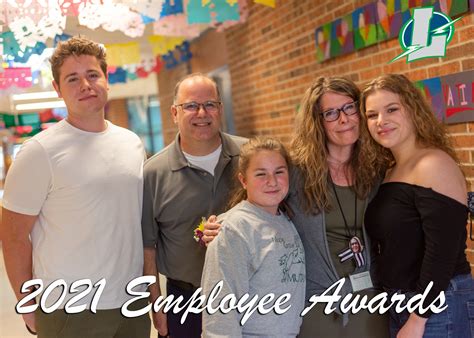 Announcing Our 2021 Employee Award Winners The Bolt