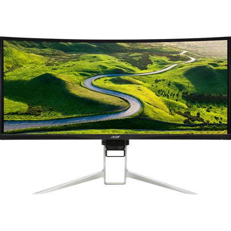 Acer Xr342ck 34 219 Curved Ips Monitor Umcx2aa001 Bandh Photo