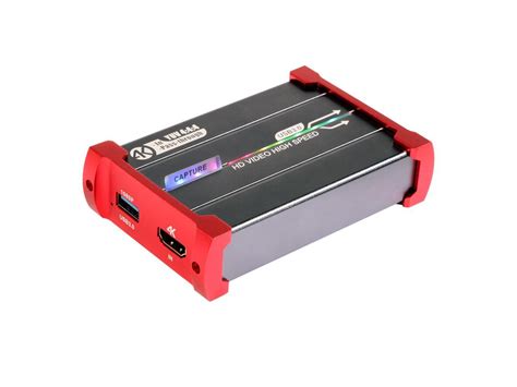 Mirabox 4k 60hz Game Capture Card Hsv3218 Hdmi To Usb3 0 Video Capture With 4k 60hz Loopout And