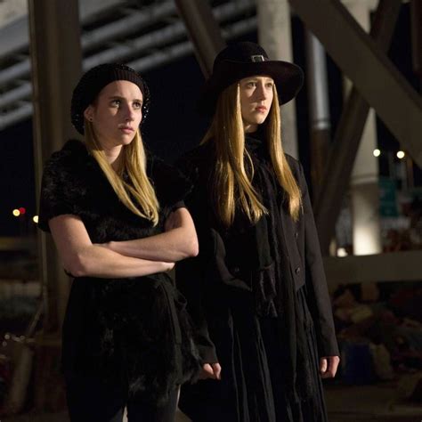 American Horror Story Coven Recap Someone Else Say ‘swamp Witch’