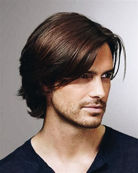 Mens Medium Length Hairstyles Men S Long Hairstyles Medium Length Hair Men Medium Long Hair