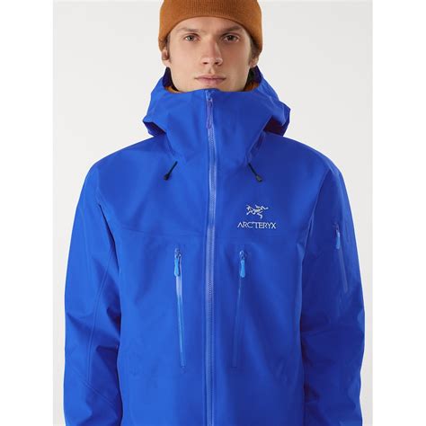 Alpha Sv Jacket Mens Arcteryx