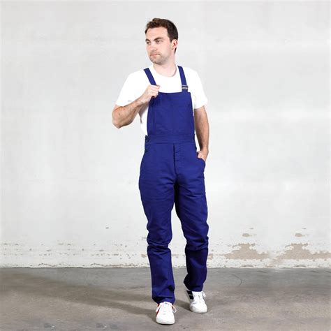 Mens Bib And Overalls Vetra Authentic French Workwear Since 1927
