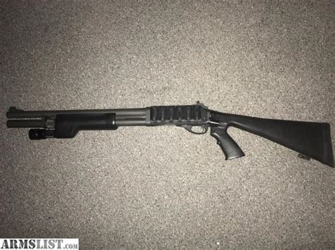Armslist For Sale Wilson Combat Remington 870 12 Guage Shotgun