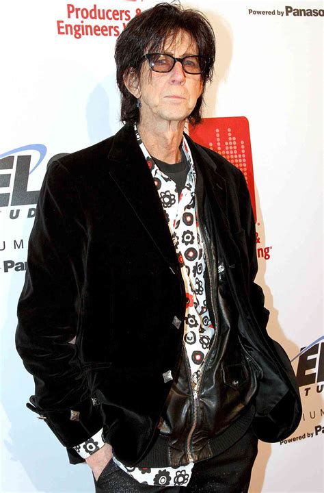 ric ocasek the cars frontman and rock and roll hall of famer dies at 75