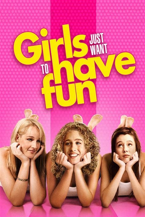 girls just want to have fun 1985 posters — the movie database tmdb