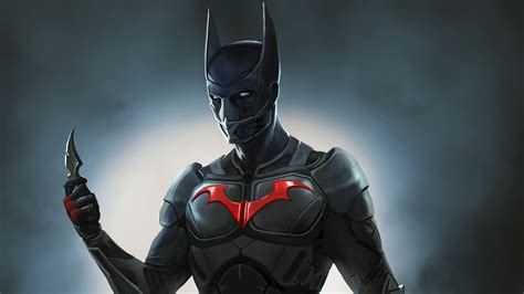 Batman Beyond Artwork Hd Superheroes K Wallpapers Images Backgrounds Photos And Pictures