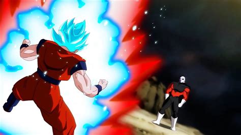 Goku Vs Jiren Part 1 Dragon Ball Super Episode 109 Fan Animation