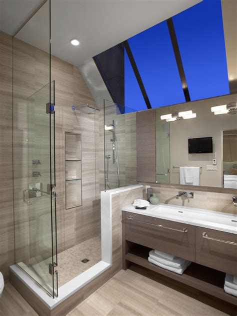 Modern Shower Houzz