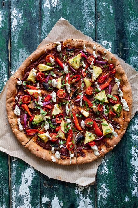 Vegan Pizza Recipes Which Is One Of The Best Pizza Anyone Can Have Taste