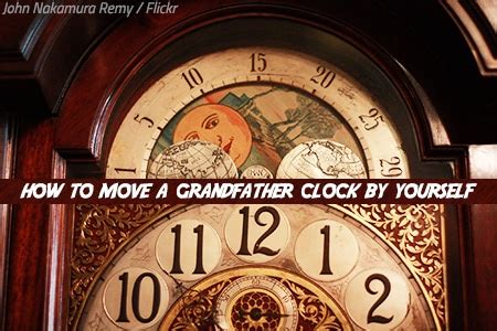They will provide packing materials to protect each aspect of the clock with the first one being to protect the. How to Move a Grandfather Clock by Yourself