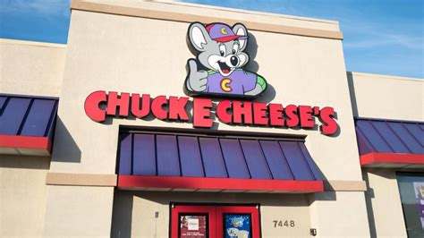 Chuck E Cheeses Has Filed For Bankruptcy Fizx