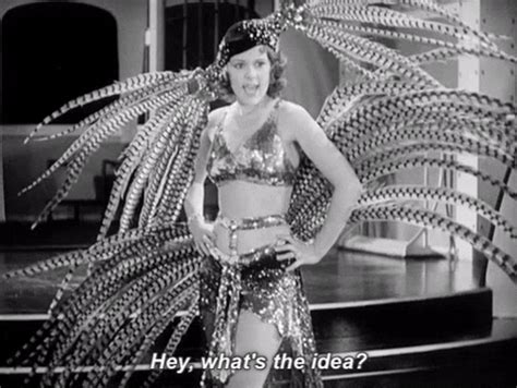 Classic Film Feathers GIF By Warner Archive Find Share On GIPHY
