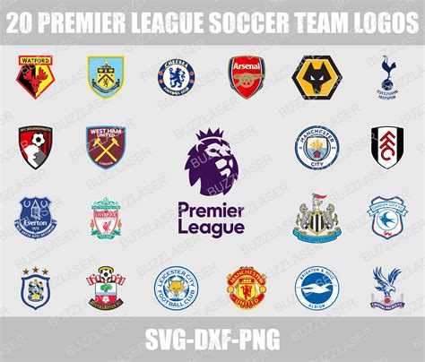 Since fergie left we have fallen on harder times but a true supporter will stick to his team till the bitter end and we will get that premier league title back once again this season mark my words! premier league teams logos clipart 10 free Cliparts ...
