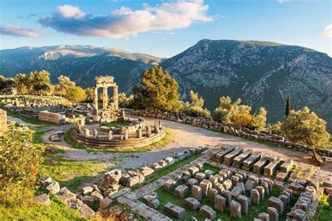 Delphi One Day Trip From Athens Travel Recommends