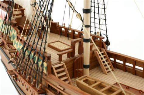 Mayflower Model Ship Great Britain 1609