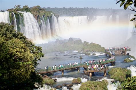 Iguazu Falls Wanderdisney