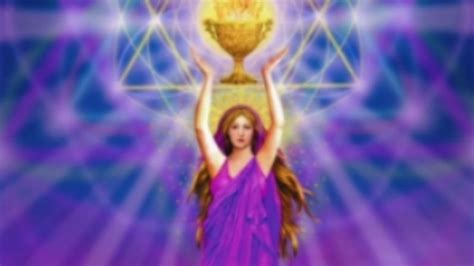 Mary Magdalene Offers Higher Heart Activation Youtube