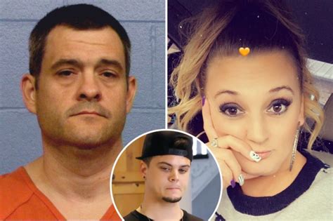 Teen Mom Star Amber Baltierras Husband Arrested For Assault And Robbery