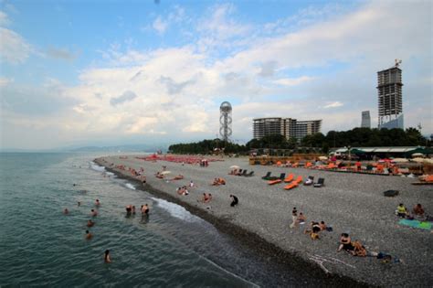 Georgia Black Sea Beach Resorts Travel Guide