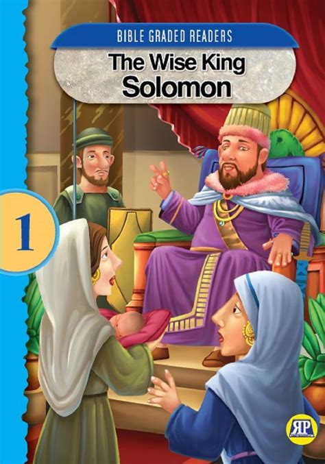 The Wise King Solomon Rasmed Publications Ltd Rasmed Publications Ltd