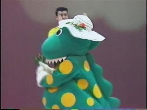 Image Dorothy The Dinosaur Early Wiggles Wiki