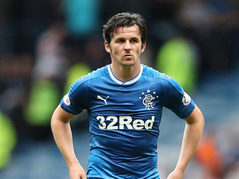 Joey Barton ban: Rangers extend suspension after learning they may have ...