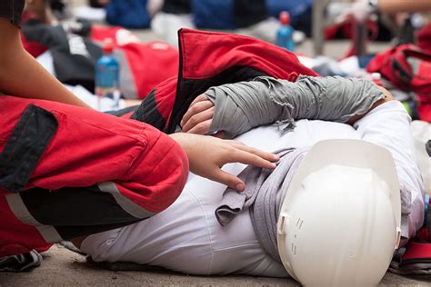 OFA Level 1 Lifesavers First Aid Training