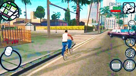 Gta San Andreas Apk V200 Download Mod Obb File For Android 2021