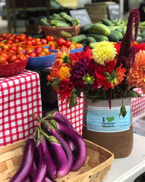 National Farmers Market Week Farmers Market Coalition