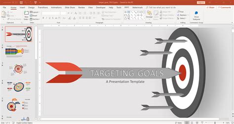 7 Best Target Diagrams For Powerpoint