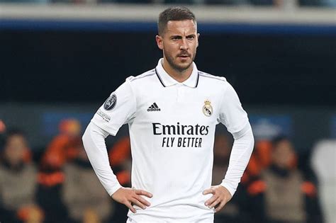 Eden Hazard Stance On Departure Could Cost Young Starlet Real Madrid