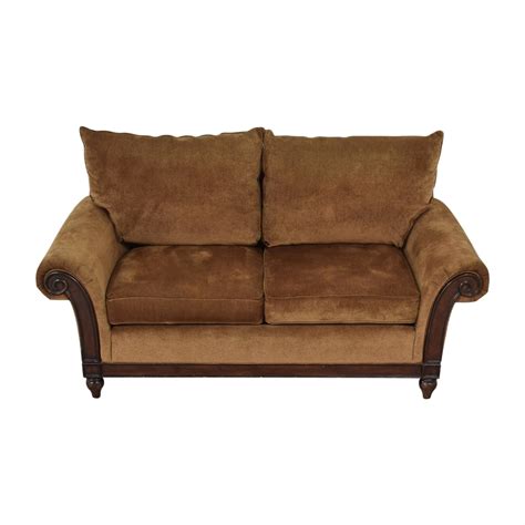 79 Off Thomasville Thomasville Roll Arm Loveseat Sofas