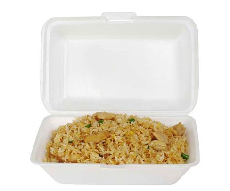 Polystyrene food boxes are ideal for use in fast food and takeaway businesses. Polystyrene Food Containers - new york city has banned ...