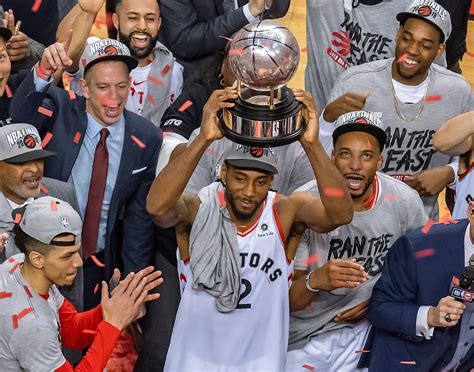 View player positions, age, height, and weight on foxsports.com! How Well Do You Remember The Toronto Raptors' Championship ...