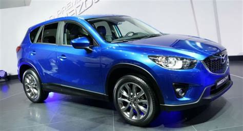 2016 Mazda Cx 5 Blue