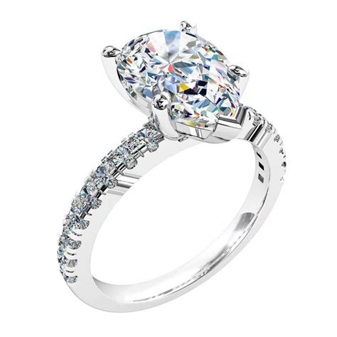 Janai Jewellery Stassi Engagement Ring Melbourne