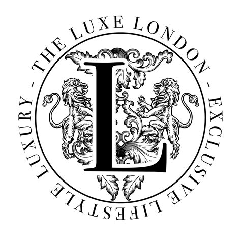 The designing process of a logo is a familiar one, and this is just how we would drive about structuring or scheming a logo for you or your enterprise. Logo Design - Luxe London - JM Graphic Design