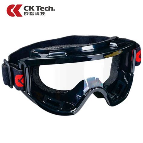 Ck Tech Safety Goggles Windproof Tactical Goggles Anti Shock And Dust