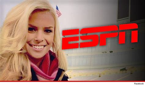 Espns Britt Mchenry Back To Work Ill Never Be Rude Again