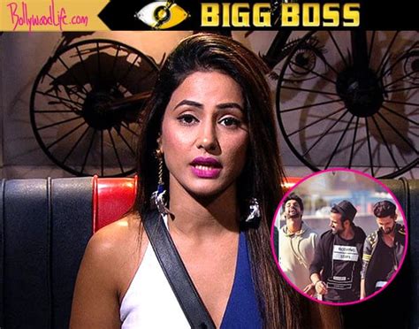 Bigg Boss 11 A Video Of Hina Khan Dissing Kkk Contestants Goes Viral Ravi Dubey Rithvik