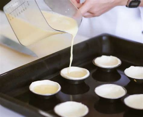 Pastel De Nata Class Lisbon Cooking Academy